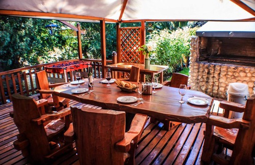 San Martin de los Andes Apartment | Rotui Apart Hotel