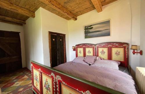 Zdikov House | Roubenka na Šumavě
