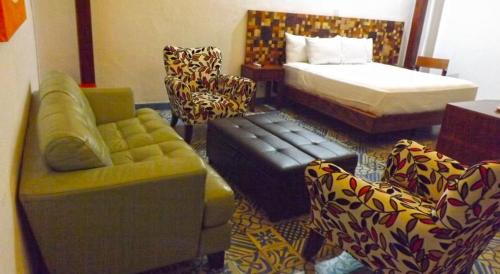 Granada Hotel | Rouge By La Gran Francia