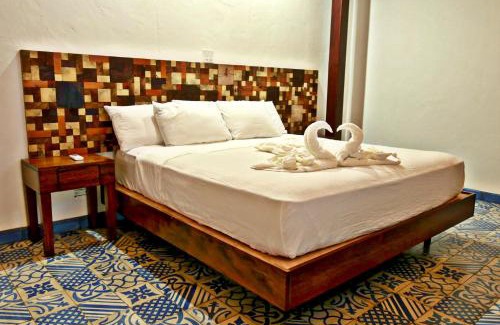 Granada Hotel | Rouge By La Gran Francia