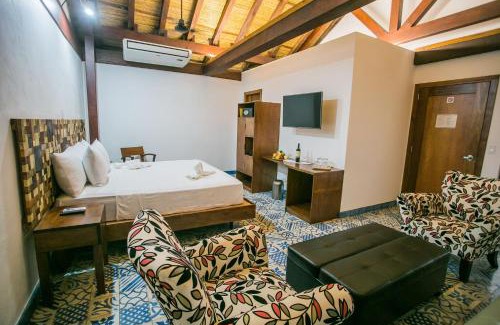 Granada Hotel | Rouge By La Gran Francia