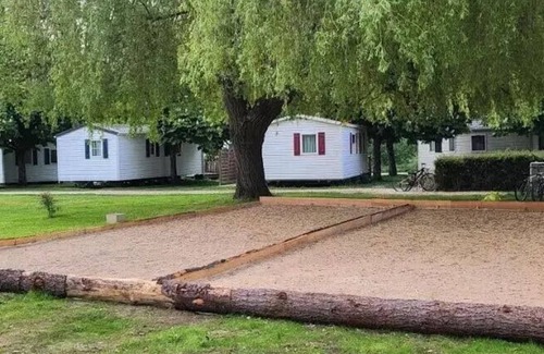 Chemery Cabin | Roulotte - 4 persons 4 persons