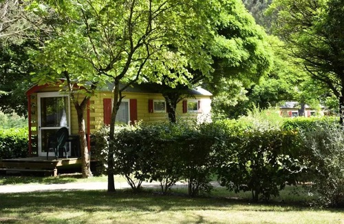 Martres-Tolosane Cabin | Roulotte Insolite Nature 2 to 4 persons - 2 pers. included in the price