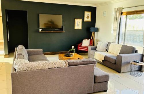 Langebaan House | Round Robben