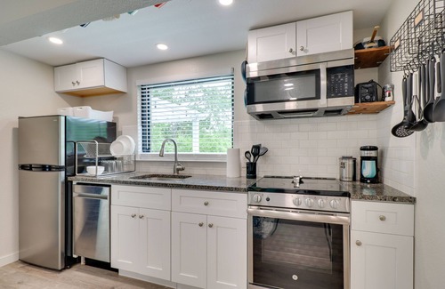 Brushy Bend Park Apartment | Round Rock Studio ~ 22 Mi to Downtown Austin!