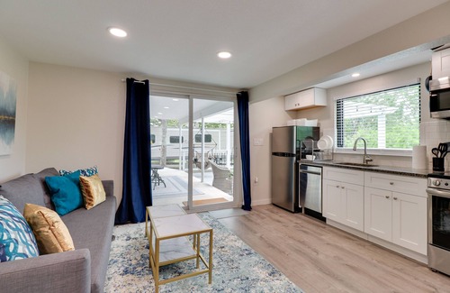 Brushy Bend Park Apartment | Round Rock Studio ~ 22 Mi to Downtown Austin!