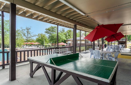 Gettysburg RV Rental | Round Top Campground
