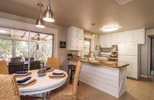 Kingman House | Route 66 Hope Ranch House