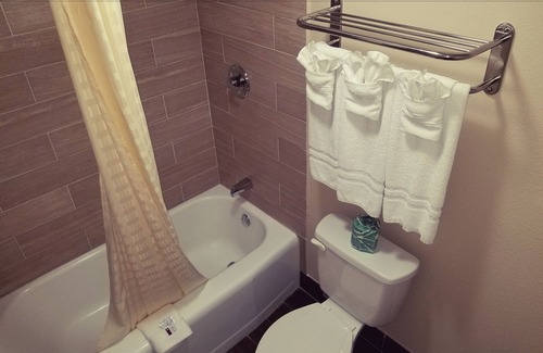 Amarillo Hotel | Route 66 Inn