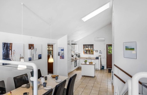 Rendbjerg House | "Rouwen" - 120m from the sea by Interhome