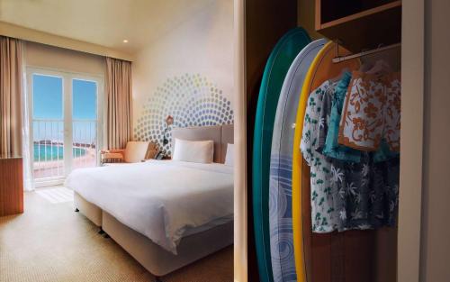 Jumeirah Hotel | Rove La Mer Beach, Jumeirah