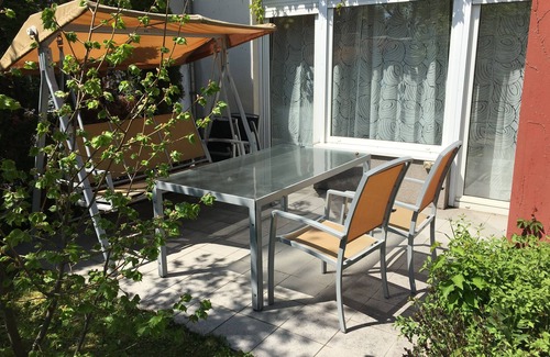 Csillaghegy House | Row house in Green Garden