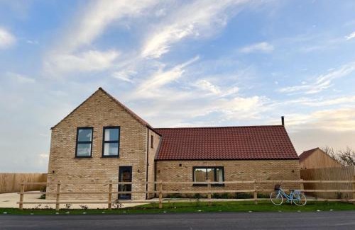 Dunholme House | Rowan House, Ashlin Farm Barns