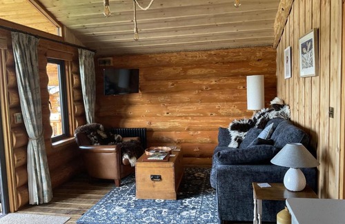 Upper Sapey House | Rowan - Tedstone Log Cabins