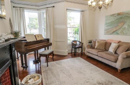 Letham Grange House | Rowan Tree House