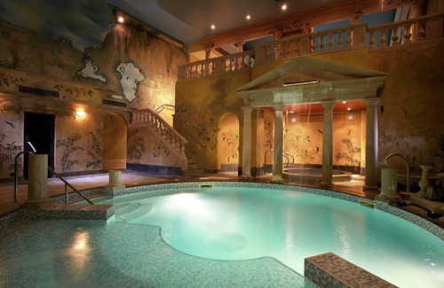 Wilmington Hotel | Rowhill Grange Hotel & Utopia Spa