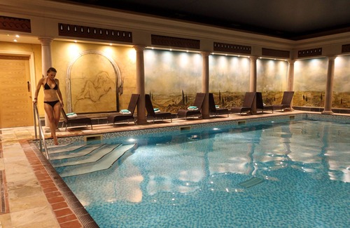 Wilmington Hotel | Rowhill Grange Hotel & Utopia Spa