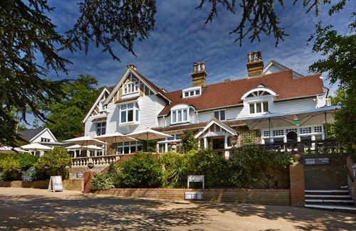 Wilmington Hotel | Rowhill Grange Hotel & Utopia Spa