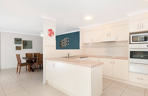North Creek House | Rowlo's Retreat @ Lennox Head