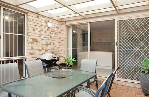 North Creek House | Rowlo's Retreat @ Lennox Head