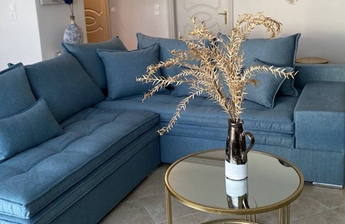 Agia Marina Apartment | Roxa Seaview Apartment