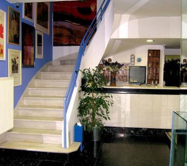 Athens Hotel | ROY Hotel
