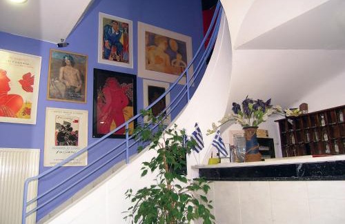 Athens Hotel | ROY Hotel