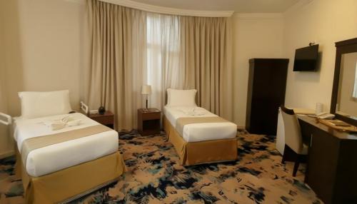 Mecca Hotel | Roya Al Bilad Hotel Makkah