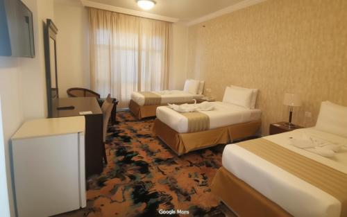 Mecca Hotel | Roya Al Bilad Hotel Makkah