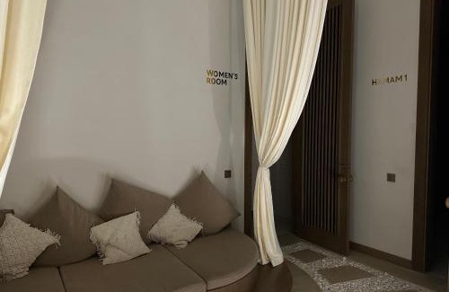 Nur-Sultan Apartment | Royal апарт-отель рядом с ботаническим садом