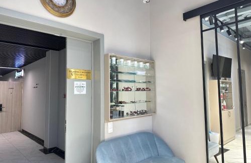 Nur-Sultan Apartment | Royal апарт-отель рядом с ботаническим садом
