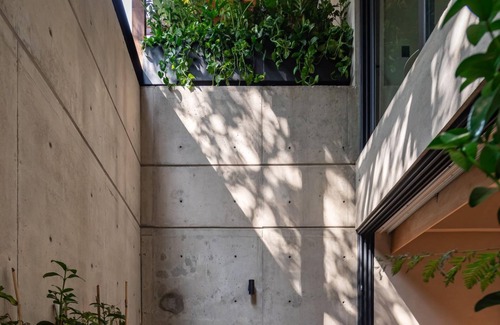 Miguel Hidalgo House | Royal 2BR Suite w/Terrace in Polanco - Mexico City