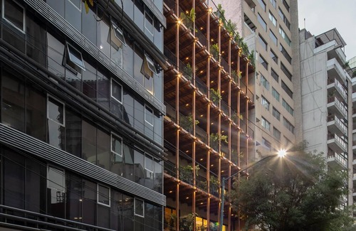 Miguel Hidalgo House | Royal 2BR Suite w/Terrace in Polanco - Mexico City