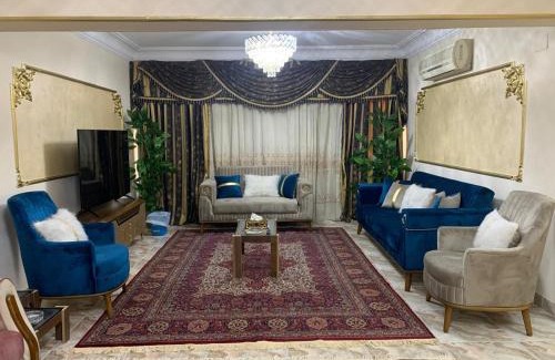 Al-Khalifa Apartment | Royal Apartment Mokattam