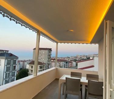 Trabzon Apartment | Royal Asalet Suites - شقق الأصالة الملكية
