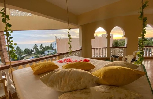 Bouvet Island Apartment | Royal Beachfront Apartments with pool and beautiful ocean views in Mombasa
