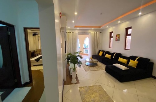 Bouvet Island Apartment | Royal Beachfront Apartments with pool and beautiful ocean views in Mombasa