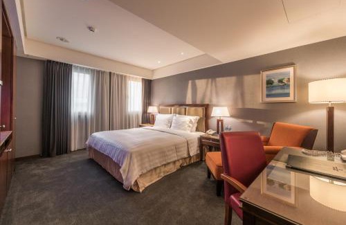 Zhongzheng Hotel | Royal Biz Taipei Hotel