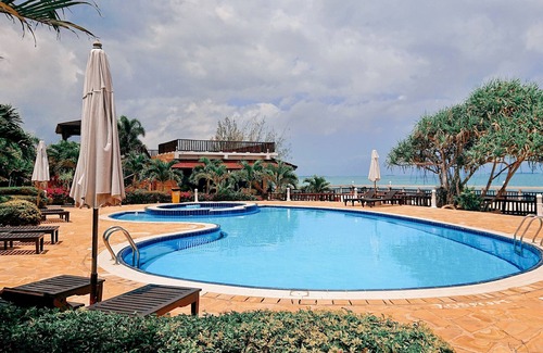 Chuini Villa | Royal Cliff Zanzibar