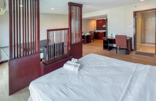 Kota Kinabalu Apartment | Royal Crown Scsp 783 KK CBD near Imago