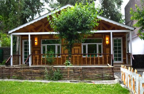 Skardu House | Royal fort resort skardu
