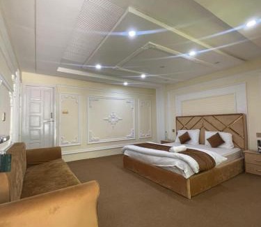 Skardu House | Royal fort resort skardu