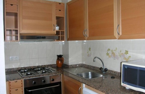 Palamos Apartment | ROYAL GE-AP. BEACH LA FOSCA-PALAMOS-4/6 PPEOPLE.-POOL
