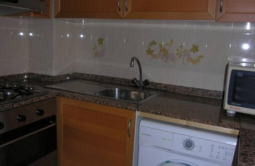 Palamos Apartment | ROYAL GE-AP. BEACH LA FOSCA-PALAMOS-4/6 PPEOPLE.-POOL