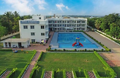 Mandarmani Resort | Royal Gitanjali Resorts & Spa Beach Walking Distance