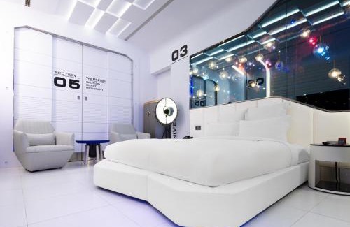 Sanmin Hotel | Royal Group Motel Jhong Hua Branch
