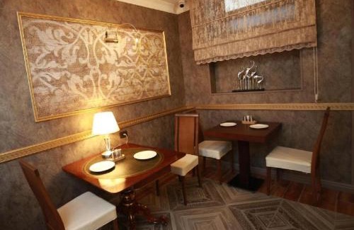 Baku Old Town Hotel | Royal Historical Boutique Hotel