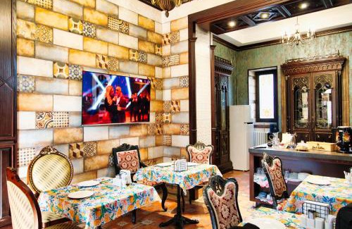 Baku Old Town Hotel | Royal Historical Boutique Hotel