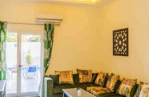 Luxor Apartment | Royal Home Luxor - Pool View