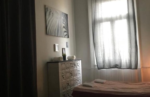 Nepszinhaz negyed House | Royal Hostel Nimrod